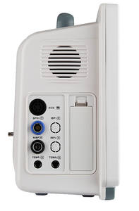 Perangkat pemantauan tanda Vital pasien medis menampilkan <span class=keywords><strong>Monitor</strong></span> pasien tipe hewan (layar sentuh) untuk hewan peliharaan anjing kucing - Product Image 6