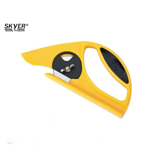 Safety Rotary Cutter Carpet Knife Pemotong Garis Lurus Pisau Putar untuk Kain Pemotong Lingkaran