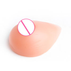 Prótesis de Seno Artificial Realista de Silicona de 500g con Correa para Hombres Travestis - Product Image 2