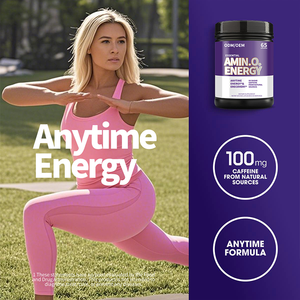 OEM a catena ramificata integratore di proteine amminoacide gestione del peso pasto marchio privato <span class=keywords><strong>BCAA</strong></span> ammino energia - Product Image 4