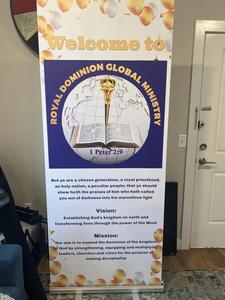 High Quality <b>Roll</b> Banner UV Printed Vinyl Lightweight Portable Aluminum Stand Adjustable Design <b>Tool</b>-Free Assembly for Display - Product Image 4