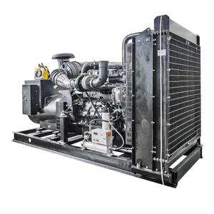 Générateur diesel ouvert personnalisé Cummins 400 kW 500 kVA 450 kW 500 kW, refroidi par air, triphasé - Product Image 4