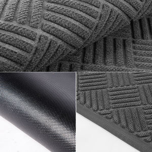 Alfombrilla de pie resistente al desgaste y a prueba de polvo, alfombrilla de suelo para exteriores, Felpudo de entrada de alta calidad, Felpudo de gran tamaño - Product Image 6