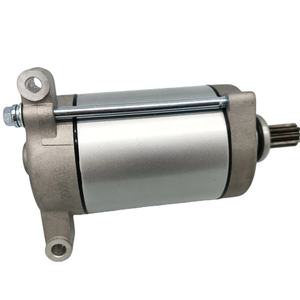 Motor de Arranque de 12V para Yamaha <span class=keywords><strong>GRIZZLY</strong></span> <span class=keywords><strong>700</strong></span> 550 KODIAK <span class=keywords><strong>4X4</strong></span> EPS SE 28P-81890-00-00, Accesorios para ATV - Product Image 1
