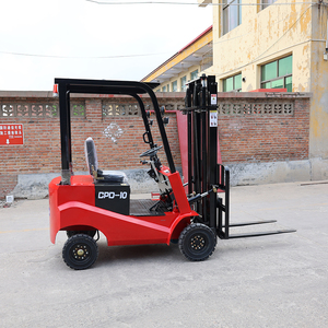 Carretilla elevadora eléctrica multifunción de gran oferta con motor de potencia máxima <span class=keywords><strong>1</strong></span>,5 T 1500kg <span class=keywords><strong>1</strong></span> tonelada de elevación <span class=keywords><strong>2ton</strong></span> 3ton Precio de carretilla elevadora eléctrica - Product Image 5