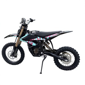 Vélo tout-terrain Surron pour adolescents, 58V 22Ah 8KW 185N.m, 34,8 milles d'autonomie, léger, motocross pour enfants - Product Image 1