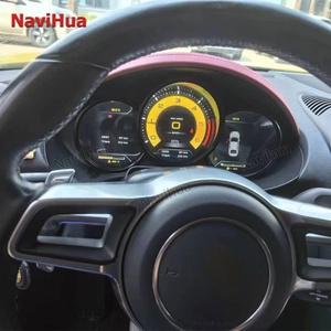NaviHua 12.3 Inch LCD Dashboard <b>Speedometer</b> Linux Systeam Digital Cluster Instrument Board <b>for</b> Porsche Macan 2015-2019 - Product Image 6