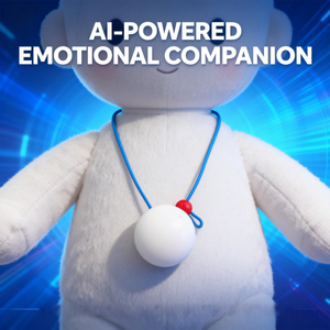 Robot en plastique intuitif et facile à utiliser pour stimuler l'apprentissage <span class=keywords><strong>des</strong></span> jeunes enfants, dispositif de dialogue IA Babo Bubble - Product Image 3