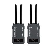 Dji-transmetteur vidéo sans fil WS500, dispositif électronique, 500 pieds, 80ms, avec SDI, HDMI, USB, pour système de transmission à distance