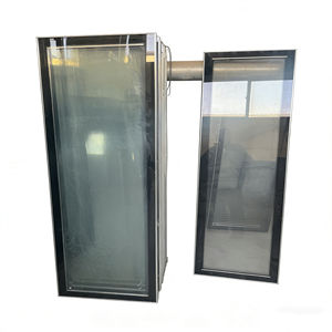 Vitrine Réfrigérée Commerciale à Double Température avec Refroidissement par Air, Porte Vitrée et Dégivrage Automatique pour Magasins de Proximité et Vente de Crèmes Glacées - Product Image 6