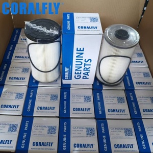 Pièces de moteur diesel Filtre à carburant diesel pour camion 1-87610094-2 FF5989 SN25094 pour Isuzu - Product Image 1