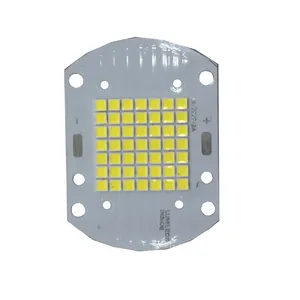 Schlussverkauf Hochhelligkeit 150mA 2700-6500k 70ra 80ra 50w Skd-LED-Chip