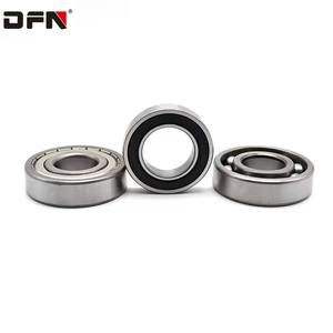 DFNブランド深溝ボールベアリング6203 6206 6308 6008z 6606 333-RS 17x52x16 Df0766ルアベアリング - Product Image 2