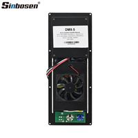 Module d'amplificateur DSP pour haut-parleur actif de classe D DM9.5, 900w+500w, carte d'alimentation 2 canaux