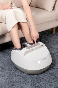 Rodillo de desguace eléctrico para amasar, masajeador de pies con calefacción <span class=keywords><strong>Shiatsu</strong></span>, masajeador de pies rodante - Product Image 2