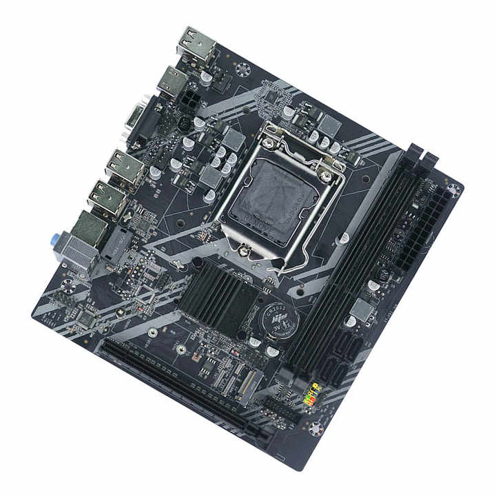 H61 Pc OEM Desktop Computer Motherboard H61 Chipset - 16GB RAM