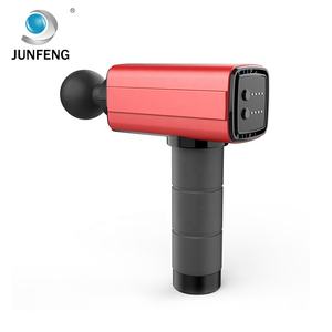 <strong>Vibrating</strong> deep muscle body <strong>massage</strong> <strong>machine</strong> gun <strong>hand</strong> <strong>held</strong> for body personal health and care support oem - Product Image 2