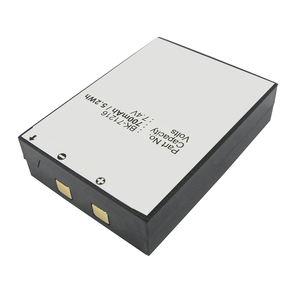 แบตเตอรี่ลิเธียมไอออน 7.4V 700mAh 5.18Wh สำหรับเครื่อง Co Bra CXR 700 CXR 750 CXR 800 028377310454 103-0001-1 103-0004-1 - Product Image 1