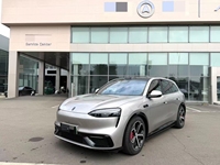 SUV électrique pur d'occasion 2026, longue autonomie, 5 places, conduite intelligente LiDAR, cockpit HarmonyOS EV, charge rapide