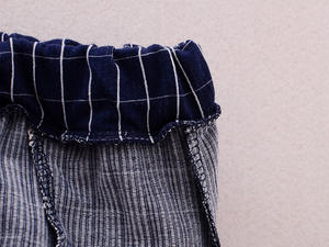 Vêtements pour enfants en gros, nouveaux modèles, ensembles de vêtements, chemises pour enfants avec logo personnalisé, pantalons décontractés pour hommes - Product Image 6