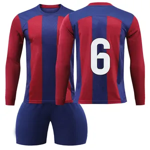 Yeni 2023-2024 yeni Fan versiyonu jersey futbol wearuniforme de futbol maillot t shirt futbol forması