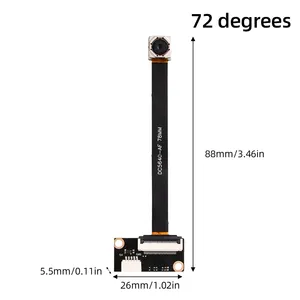 โมดูลกล้อง OV5640โน้ตบุ๊กแบบออโต้-อิน-วันโมดูล USB โฟกัสคงที่5ล้านเครื่อง - Product Image 4