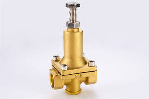 금관 악기 피스톤 유형 압력 감소시키는 벨브 조정가능한 수압 감소시키는 벨브 4 인치 - Product Image 6