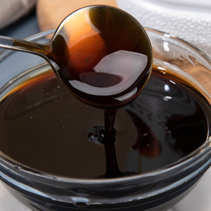 Sirop de <span class=keywords><strong>sucre</strong></span> noir Taihu Merrill Lynch, visqueux, bouteille de 2500g, spécial pour les magasins de thé au lait, pour perles collantes murales, perles spéciales brutes de Suzhou - Product Image 2
