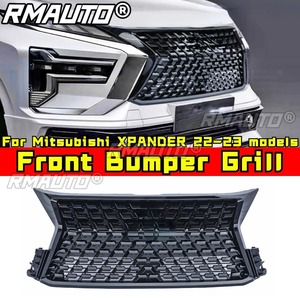 กระจังหน้ารถยนต์สำหรับมิตซูบิชิ เอ็กซ์แพนเดอร์ รุ่นปี 2022-2023 ชุดแต่งกระจังหน้า - Product Image 2