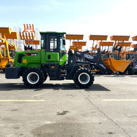 JLE925 Original Factory Mini Elektro Frontlader Klein rad Standard Schaufel pumpe Kern komponente Bagger lader zum Verkauf