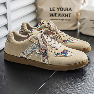 Zapatillas Deportivas Alemanas para Hombre, Suela Blanda, Estilo Forrest Gump, Nueva Moda 2026, Avanzadas, Casuales, Versátiles - Product Image 1