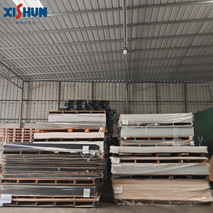 Hoja de plástico acrílico transparente de color <span class=keywords><strong>opaco</strong></span> de materia prima 4X8 - Product Image 6