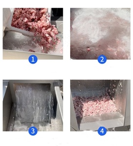 Máquina Comercial para Descongelar y Limpiar Frutas y Verduras Congeladas, Acero Inoxidable 304, Fácil de Operar - Product Image 4