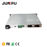 1550nm mini EDFA 4 Ports Amplificateur à fibre optique EDFA avec WDM 13 ~ 23dbm