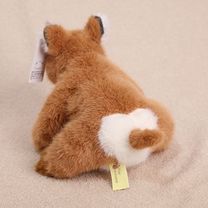 Northeast Cute Silly Roe Deer Doll Simulation Animal Plush Toy Tribal Doll Girl Gift PP Cotton Filled 11-30cm - Product Image 3