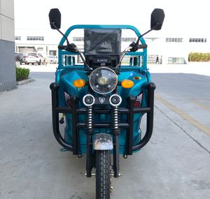 सबसे अच्छा मोबाइल इलेक्ट्रिक 3-व्हील ट्राइसाइकिल कार्गो बाइक फूड डिलीवरी के लिए सामने की टोकरी के साथ - Product Image 4