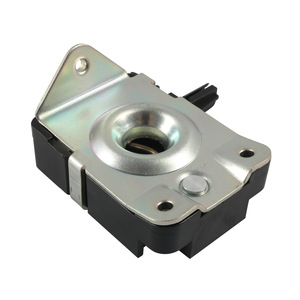 Bmw <b>Engine</b> <b>Hood</b> Lock Mechanism 86.1mm X 60.5mm For E36 Z3 Replacement Part OE 51238122270 - Product Image 4
