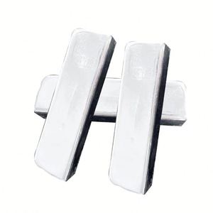 Factory Direct Sale 4N5 Alloy Indium <b>Ingot</b> - Product Image 1