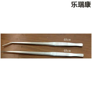 Pince à épiler Lekang 010 en acier inoxydable 304, 120 mm, 140 mm, 180 mm, 200 mm, 250 mm, 300 mm, pour usage médical et industriel - Product Image 5