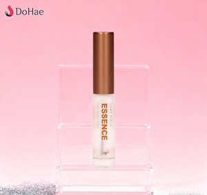 Herbal Plant Extract Eyelash <b>Essence</b> OEM <b>Lash</b> <b>Growth</b> <b>Serum</b> Private Label Eyebrow Enhancer <b>Serum</b> Natural <b>Lash</b> Nourishment Booster - Product Image 1