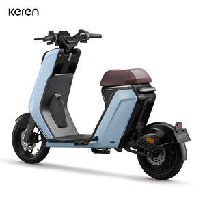 มอเตอร์ไซค์ไฟฟ้าขนาดเล็ก 60V สำหรับผู้ใหญ่ ระยะทาง 100 กม. - Product Image 2