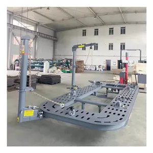 CE Factory Uutlet Car Chassis Repair Jack Equipment Shop Auto Body Frame Machine For Sale