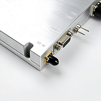 Module amplificateur RF GaN SSPA Dewin 150W 300-2700MHz, amplificateur de puissance à semi-conducteurs ultra large bande pour système de test radar EW