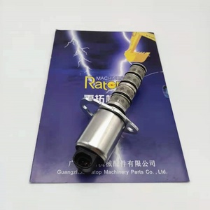 Solénoïde hydraulique AT310586 pour chargeuse 310J 325K - Product Image 1