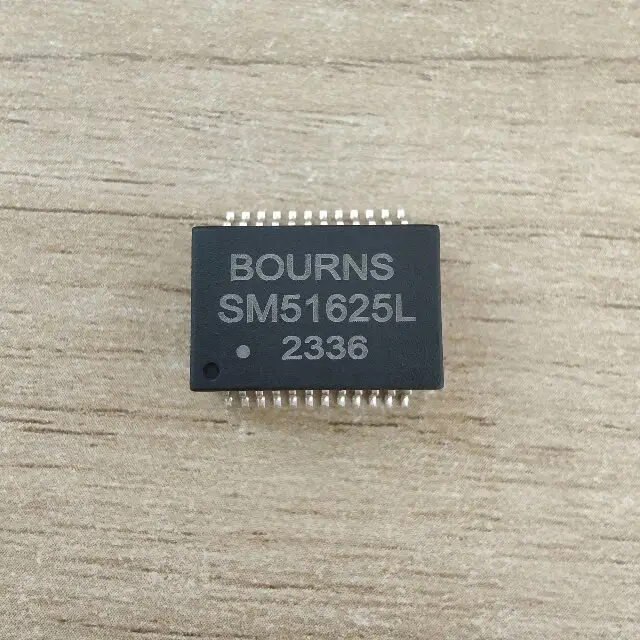 High-quality network isolation transformer SM51625L brand new original factory IC inventory professional BOM supplier in stock
