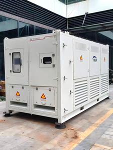 400V 1000kw điện trở AC tải ngân hàng-Ngân Hàng tải cảm ứng 1000kw, kiểm tra hiệu suất máy phát điện đáng tin cậy - Product Image 5
