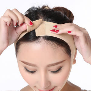 Facial Slimming V Line Bandage Double Chin <b>Lifting</b> <b>Belt</b> Face Shaping Strap Cheek Lift Mask for <b>Women</b> - Product Image 2