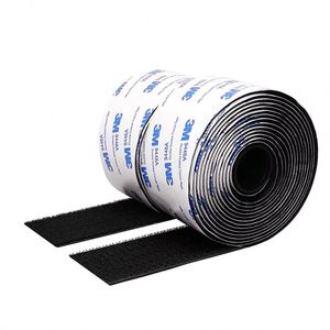 Cinta de Gancho y Bucle Autoadhesiva Resistente a Altas Temperaturas, de Grado Industrial para Automoción y Exteriores - Product Image 1