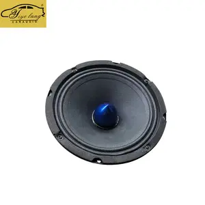 150W 300W prezzo economico 2-way 8 pollici car audio speaker component speaker set di altoparlanti rotondi