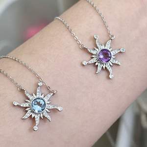 Conjunto de Joyería de Plata de Ley S925 con Perlas Naturales, Collar, Anillo, Pulsera, Diseño de Nicho de Alta Gama para Mujer, Dijes de Moda - Product Image 1